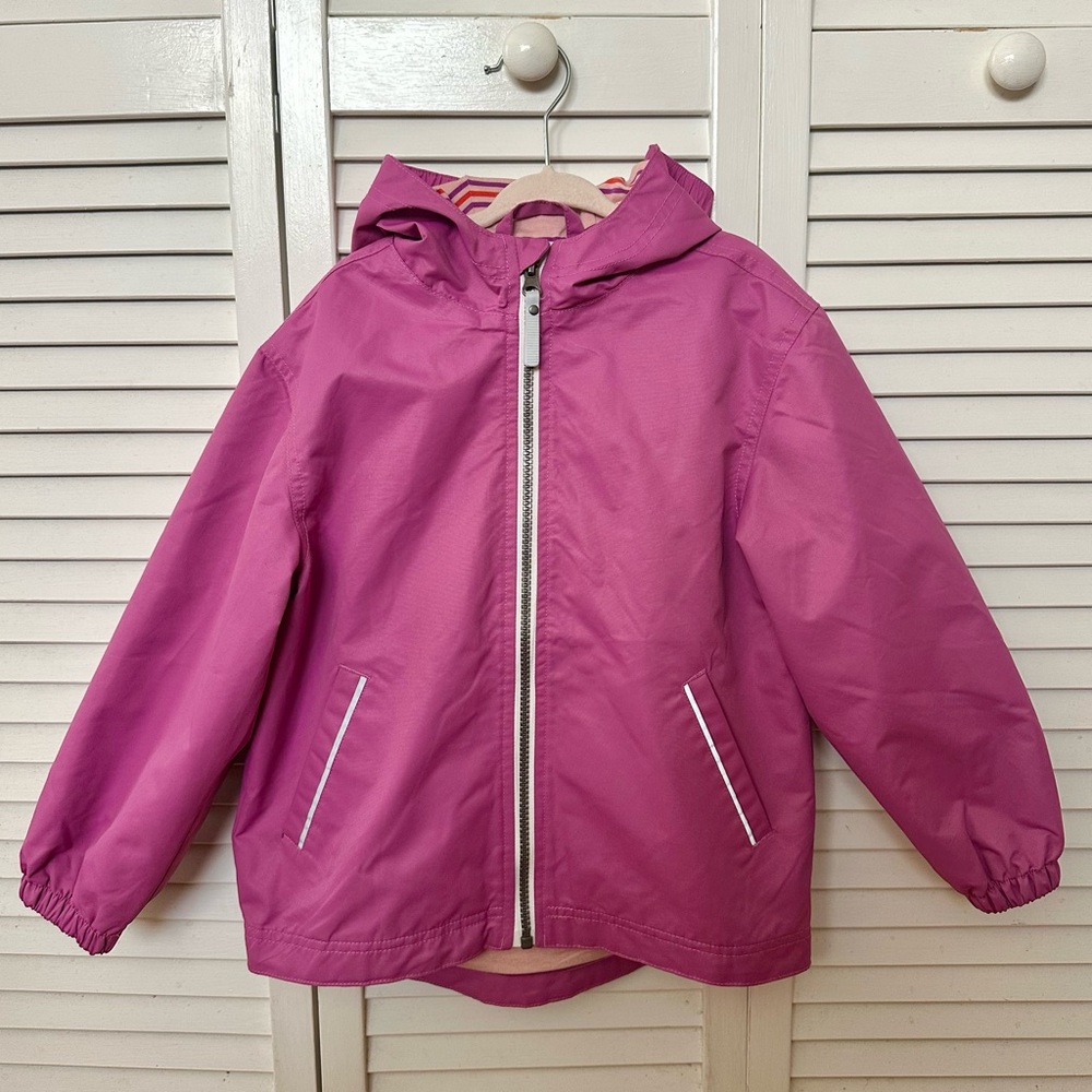 Hanna Andersson Recycled Anorak
